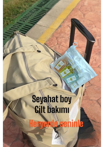 Seyahat Boy Cilt Bakımı modelleri
