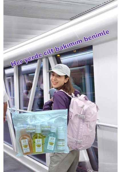 Seyahat Boy Cilt Bakımı fırsatları