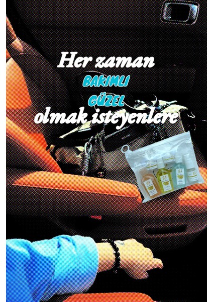 Seyahat Boy Cilt Bakımı indirimleri