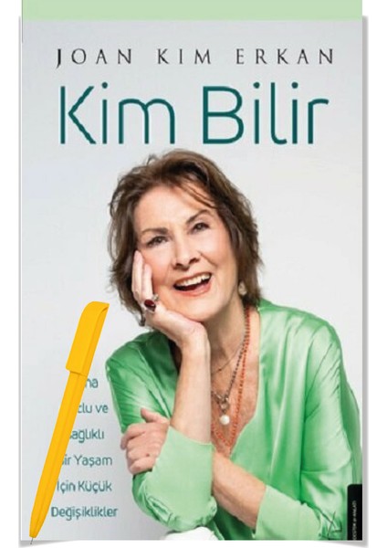 Kim Bilir - Kim Bu (Ciltli) 2 Kitap - Joan Kim Erkan – Alfa Kalem