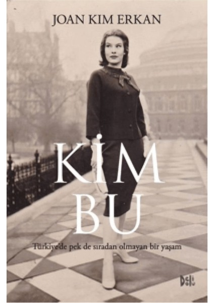 Kim Bilir - Kim Bu (Ciltli) 2 Kitap - Joan Kim Erkan – Alfa Kalem