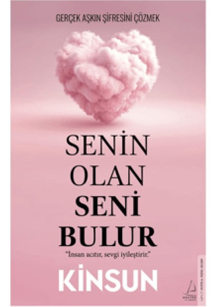 Baktığın Benim Gördüğün Sensin - Senin Olan Seni Bulur 2 Kitap – Kinsun