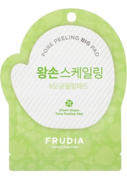 Green Grape Pore Peeling Pad