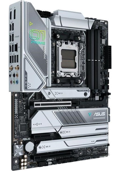 PRIME X670E-PRO WIFI DDR5 6400MHZ 1XHDMI 1XDP 4XM.2 USB 3.2 ATX AM5 (AMD AM5 RYZEN 7000 SERİSİ İLE UYUMLU)