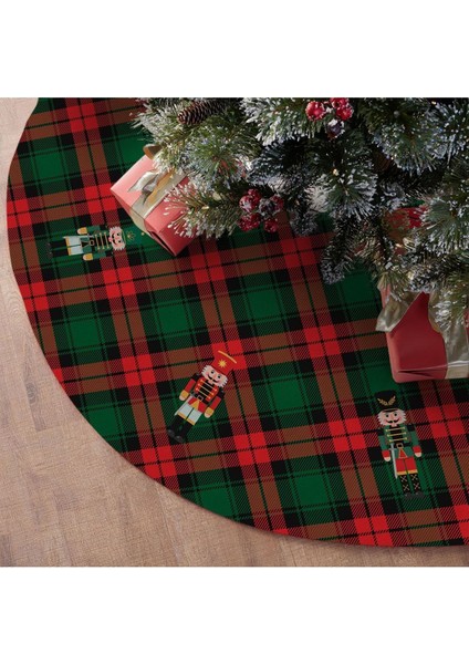 Kurşun Asker Çam Ağacı Altı Örtüsü