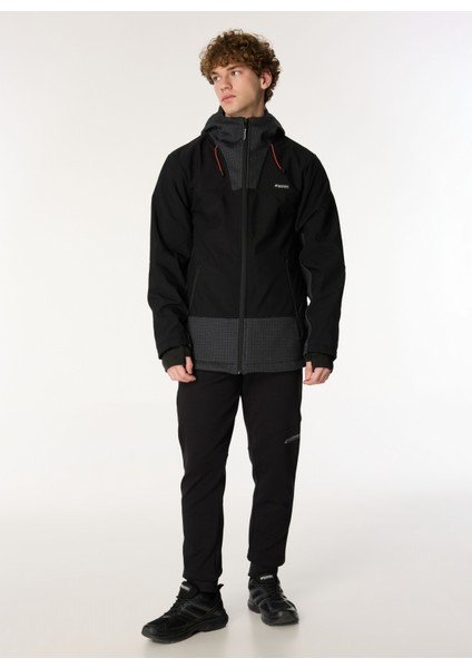 Siyah Erkek Mont D4WM-MNT3077 fiyatları