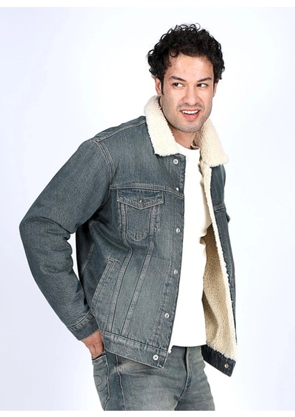 Erkek Denim Ceket 251 Lcm 131004 Puebla 2 Denım modelleri