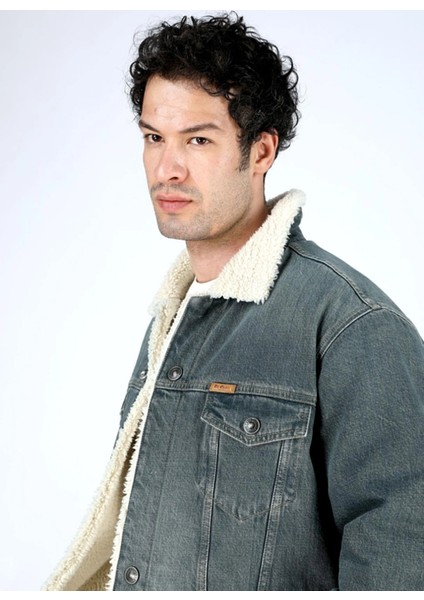 Erkek Denim Ceket 251 Lcm 131004 Puebla 2 Denım fırsatları