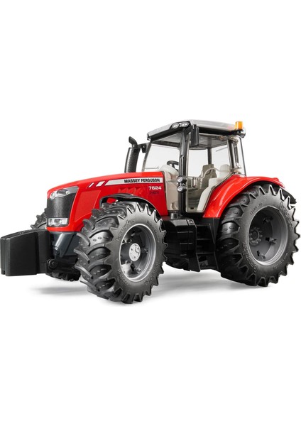 - Massey Ferguson 7600 Traktör Ölçekli Model