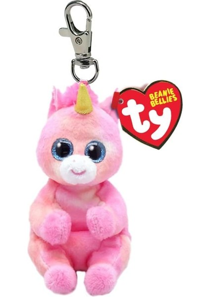 Skylar Unicorn Pink Bclip