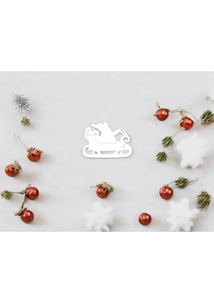 Yılbaşı Ağaç Süsü Set