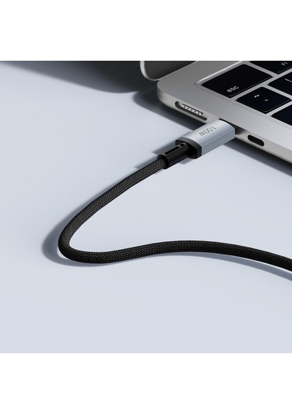 Tablet Telefon Değişen Çoklu Şarj Kablosu Usb-A&lightning&type-C&akıllı Saat Hızlı Şarj 100W WI-C050