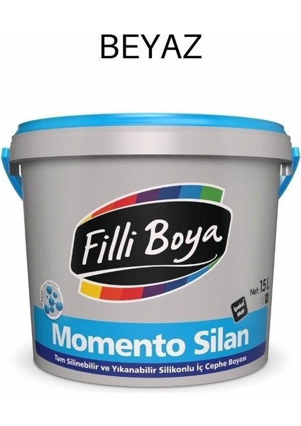 Momento Silan Beyaz 2,5 lt