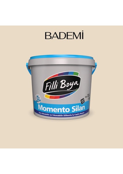 Momento Silan Bademi 15 lt