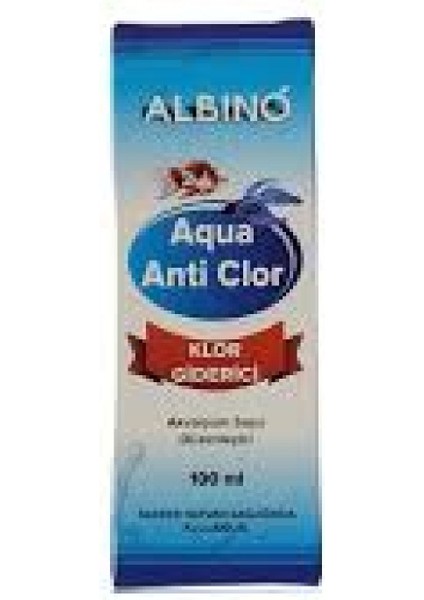 Anti Clor 100 cc