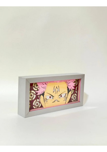 Sukuna 3D LED Aydınlatma fiyatları