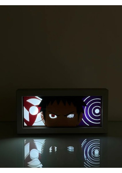 Obito 3D LED Aydınlatma