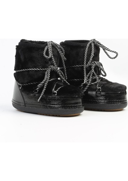 Pierre Cardin® | PC-52741- 3831 Siyah - Kadın Bot