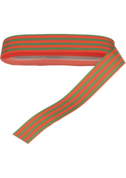 Grogren Çizgili Kurdele 2cm 10M 907C