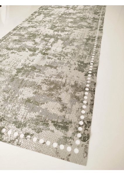 Runner Amerikan Servis Masa Örtüsü 40X140CM