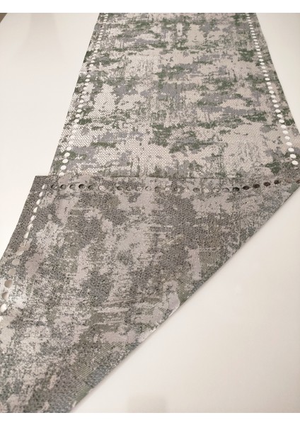 Runner Amerikan Servis Masa Örtüsü 40X140CM