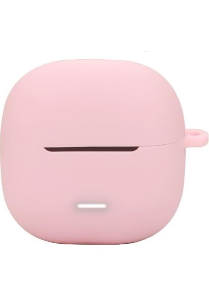 Xiaomi Redmi Buds 6 Lite Kılıf Renkli Yumuşak Silikon Darbe Dayanıklı Korumalı Kılıf