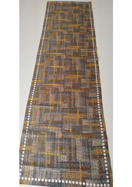 Runner Amerikan Servis Masa Örtüsü 40X140CM