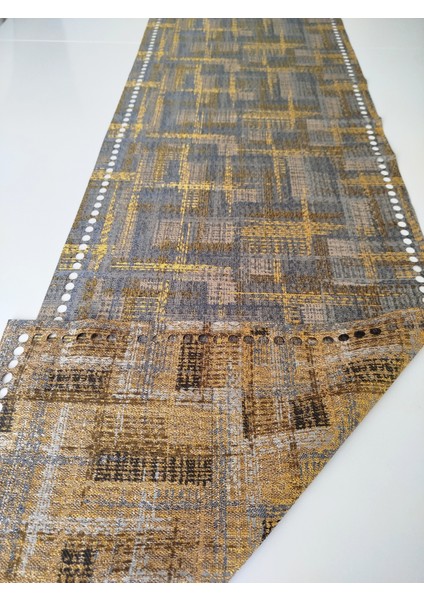 Runner Amerikan Servis Masa Örtüsü 40X140CM