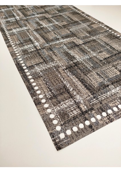 Runner Amerikan Servis Masa Örtüsü 40X140CM