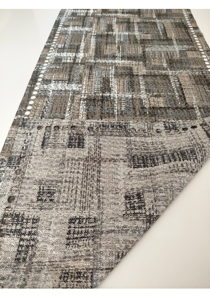 Runner Amerikan Servis Masa Örtüsü 40X140CM