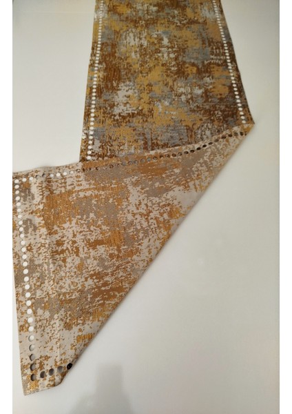 Runner Amerikan Servis Masa Örtüsü 40X140CM