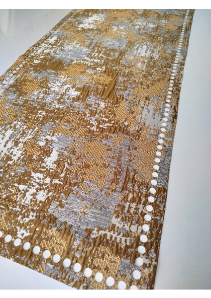 Runner Amerikan Servis Masa Örtüsü 40X140CM