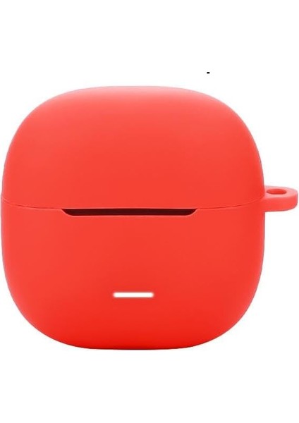 Xiaomi Redmi Buds 6 Lite Kılıf Renkli Yumuşak Silikon Darbe Dayanıklı Korumalı Kılıf