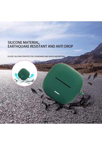 Xiaomi Redmi Buds 6 Lite Kılıf Renkli Yumuşak Silikon Darbe Dayanıklı Korumalı Kılıf modelleri