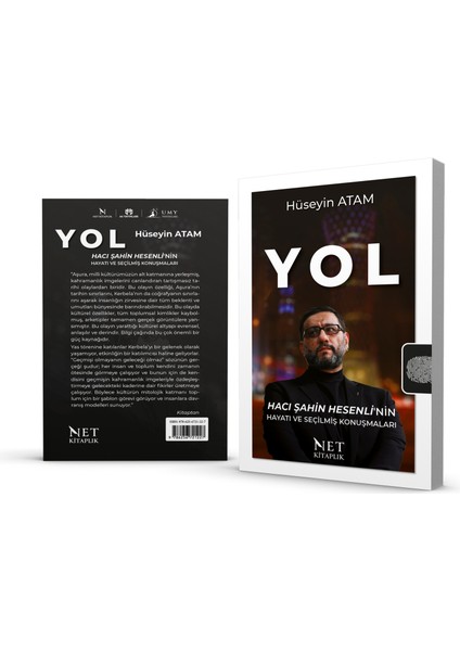Yol - Hacı Şahin Hesenli’nin Hayatı ve Seçilmiş Konuşmaları - Hüseyin Atam