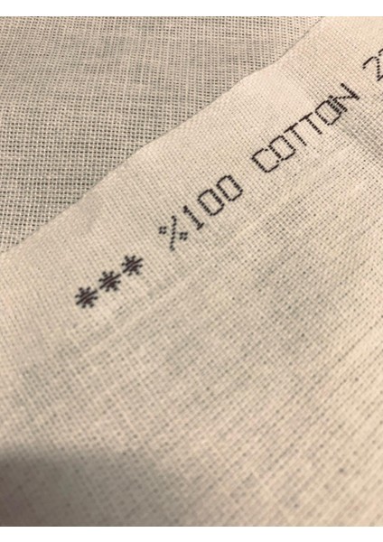 Kuştüyü Yastık 2 Adet Cotton Kumaş 1200 gr