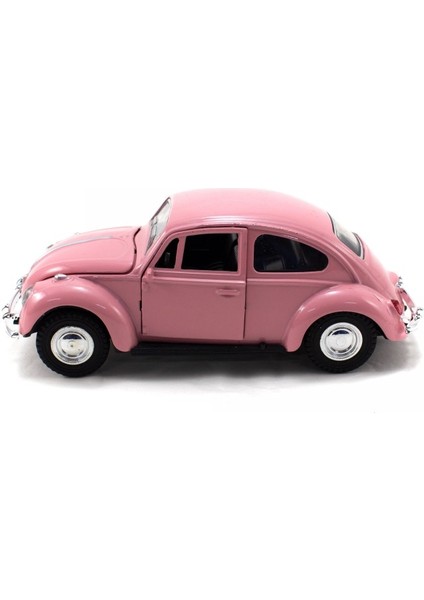 Metal Vosvos Pembe Çek Bırak 12 cm fırsatları