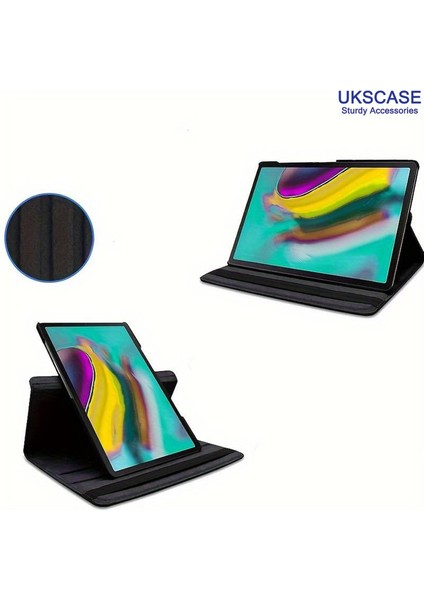 Xiaomi Redmi Pad Se 11 '' 2023 Uyumlu 360° Dönebilen Standlı Pu Deri Kılıf fırsatları