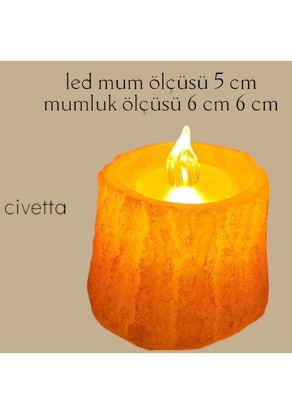 LED Mum Mumluk