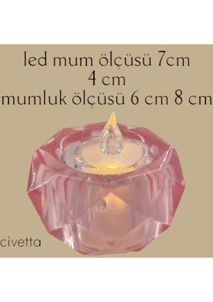 LED Mum Mumluk