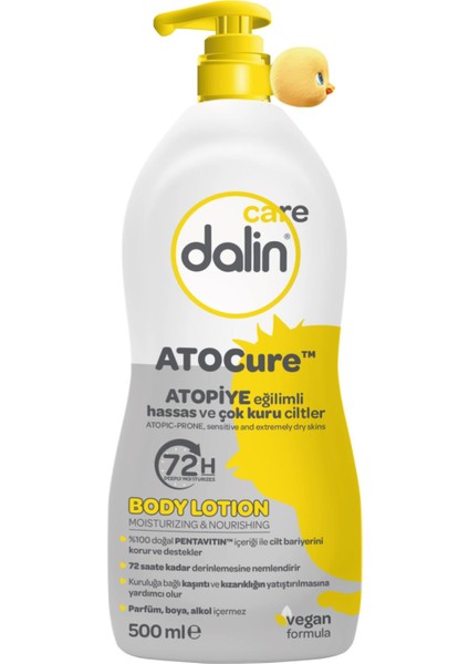 Atocure Losyon 500 ml