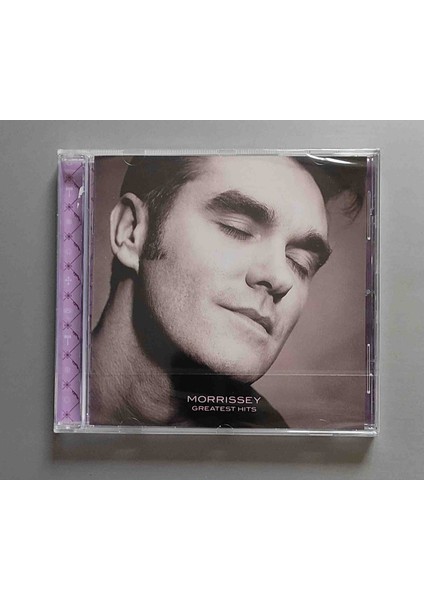 Morrissey - Greatest Hits CD