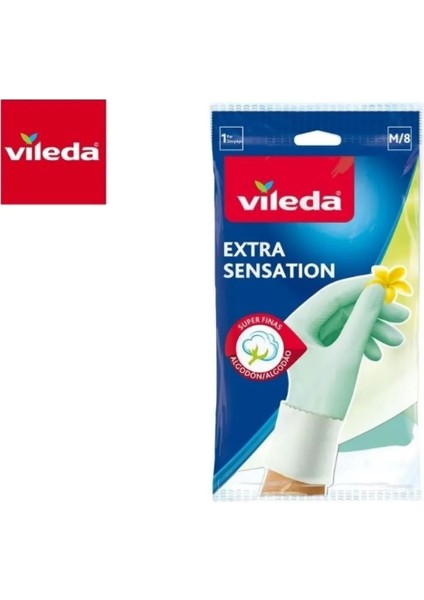 Extra Sensation Temizlik Bulaşık Ediveni Orta Boy M/8 x 3 Adet fiyatları