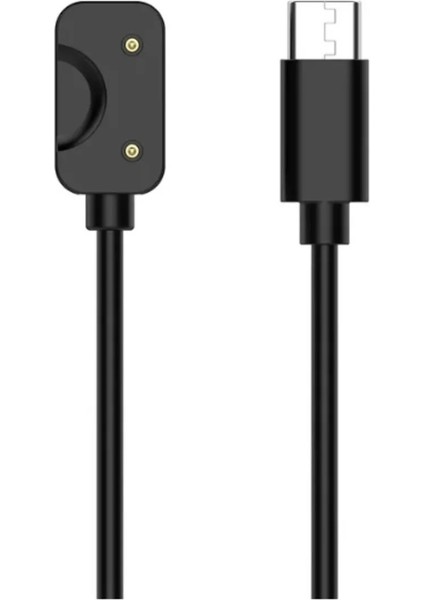 Samsung Galaxy Fit 3 Uyumlu Type-C Şarj Kablosu 1 Metre (SM-R390)