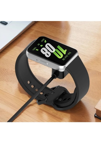 Samsung Galaxy Fit 3 Uyumlu Type-C Şarj Kablosu 1 Metre (SM-R390)
