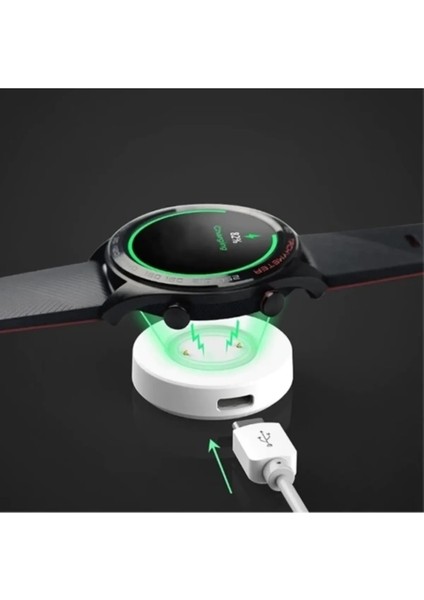 Honor Magic 2 / Honor Watch Dream / Honor Watch Gs Pro Uyumlu USB Şarj Kablosu