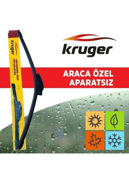 Toyota Hilux 2018 Model Muz Silecek Takımı Araca Özel . Aparat fiyatları