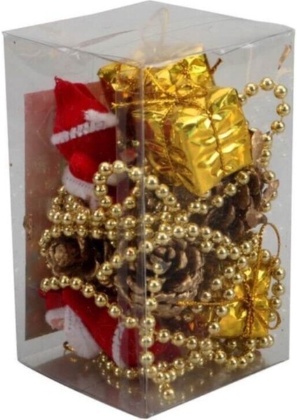 Yılbaşı Süsü Karışık fiyatları