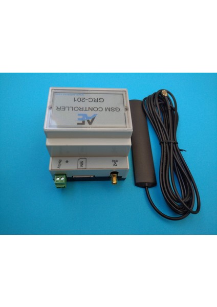 Gsm Kontrol ve Sulama Cihazı - 1 Giriş 1 Çıkış