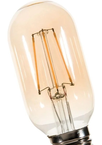 CT-4298 4W Rustik LED Ampul E27 Duylu Amber 2700K Renk 1 Adet fiyatları